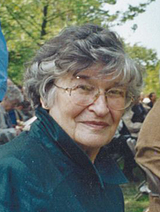 Constance Napolitano Rosselli
